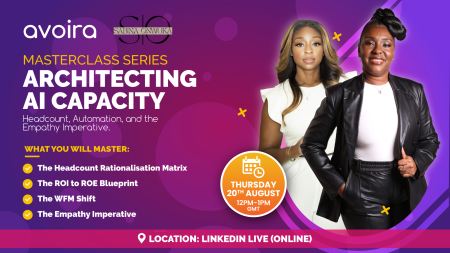 Contact Centre Masterclass Online 12-1